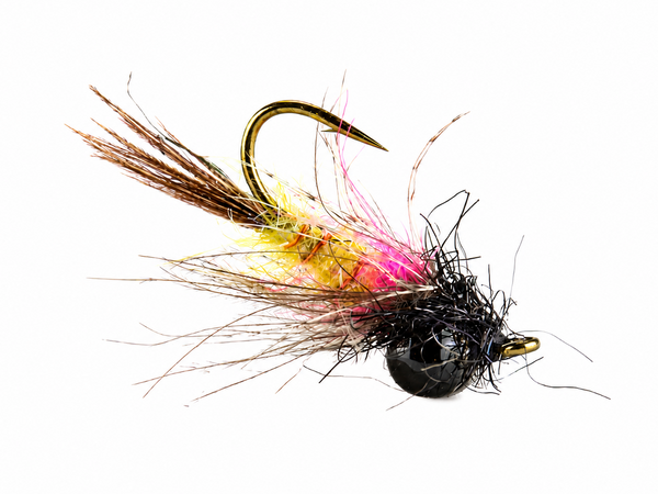 Drop Nymph yellow