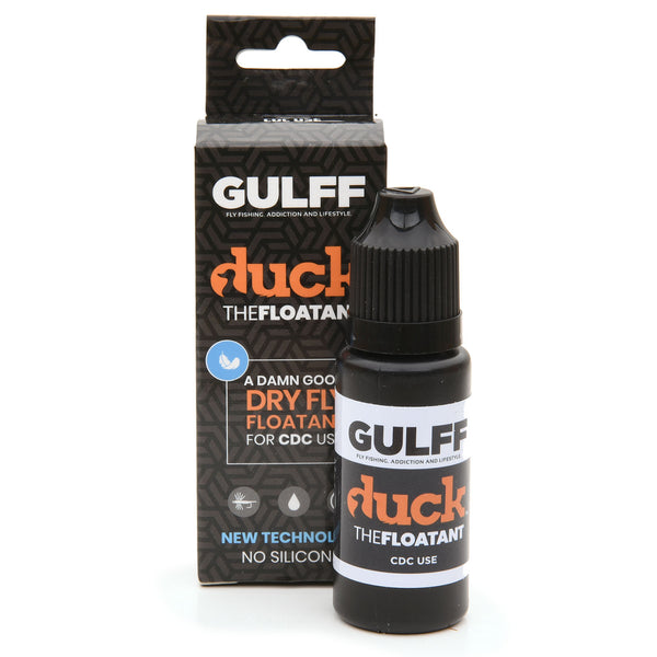 Gulff Duck the floatant
