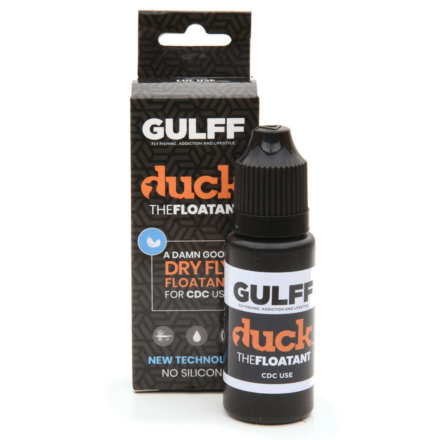 Gulff Duck the floatant