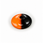 FITS Classic Brass Turbo Heads – Orange/Schwarz