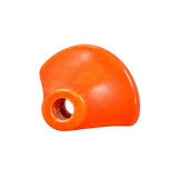 FITS Classic Brass Half Turbo Heads – Fluo Orange