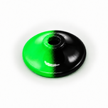 FITS Classic Brass Turbo Heads – Chartreuse/Schwarz