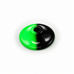 FITS Classic Brass Turbo Heads – Chartreuse/Schwarz