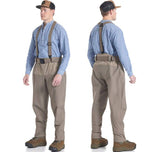 Hüft-Wathose Scout Guiding 2.0 von Vision Gr.XLK