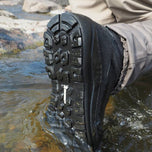 Vision Musta Watschuh mit Michelin Sohle Größe 47