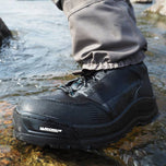 Vision Musta Watschuh mit Michelin Sohle Größe 47