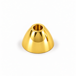 Frödin FITS Tungsten Cone Heads Gold