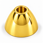 Frödin FITS Tungsten Cone Heads Gold
