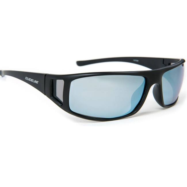 Guideline Tactical Polbrille mit grauen Gläsern