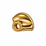 Frödin FITS Tungsten Half Turbo Heads Gold