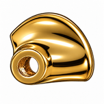 Frödin FITS Tungsten Half Turbo Heads Gold