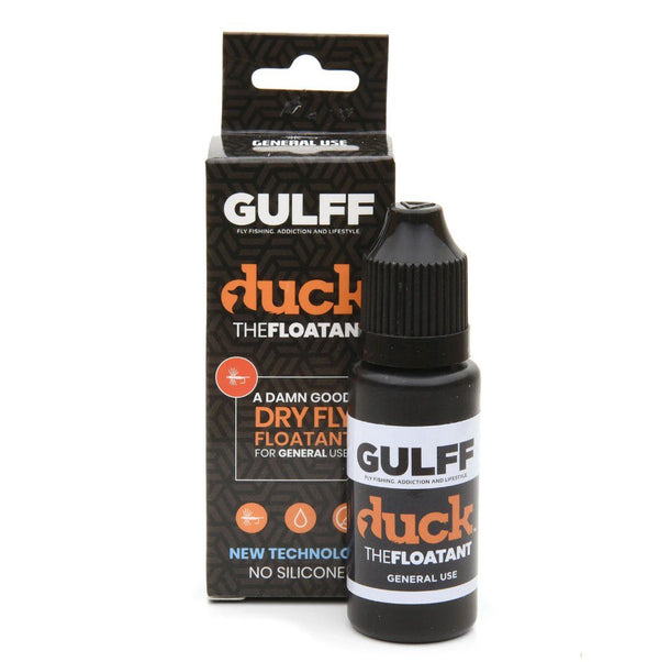 Gulff Duck the floatant  für CDC Fliegen