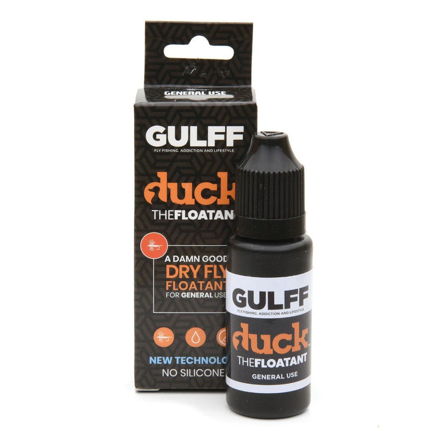 Gulff Duck the floatant  für CDC Fliegen
