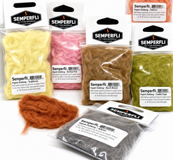 Semperfli Kapok Dubbing