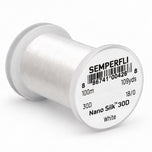 Semperfli Nano Silk -30 Denier- 100mSpule