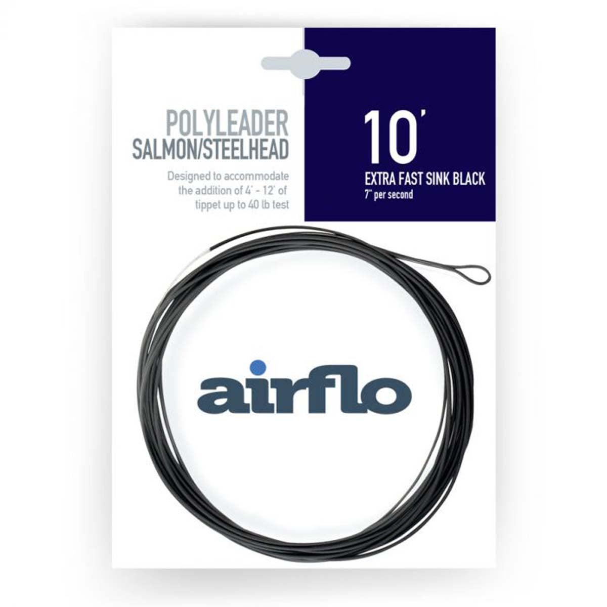 Airflo Polyleader - Salmon/Steelhead 10,9 kg -