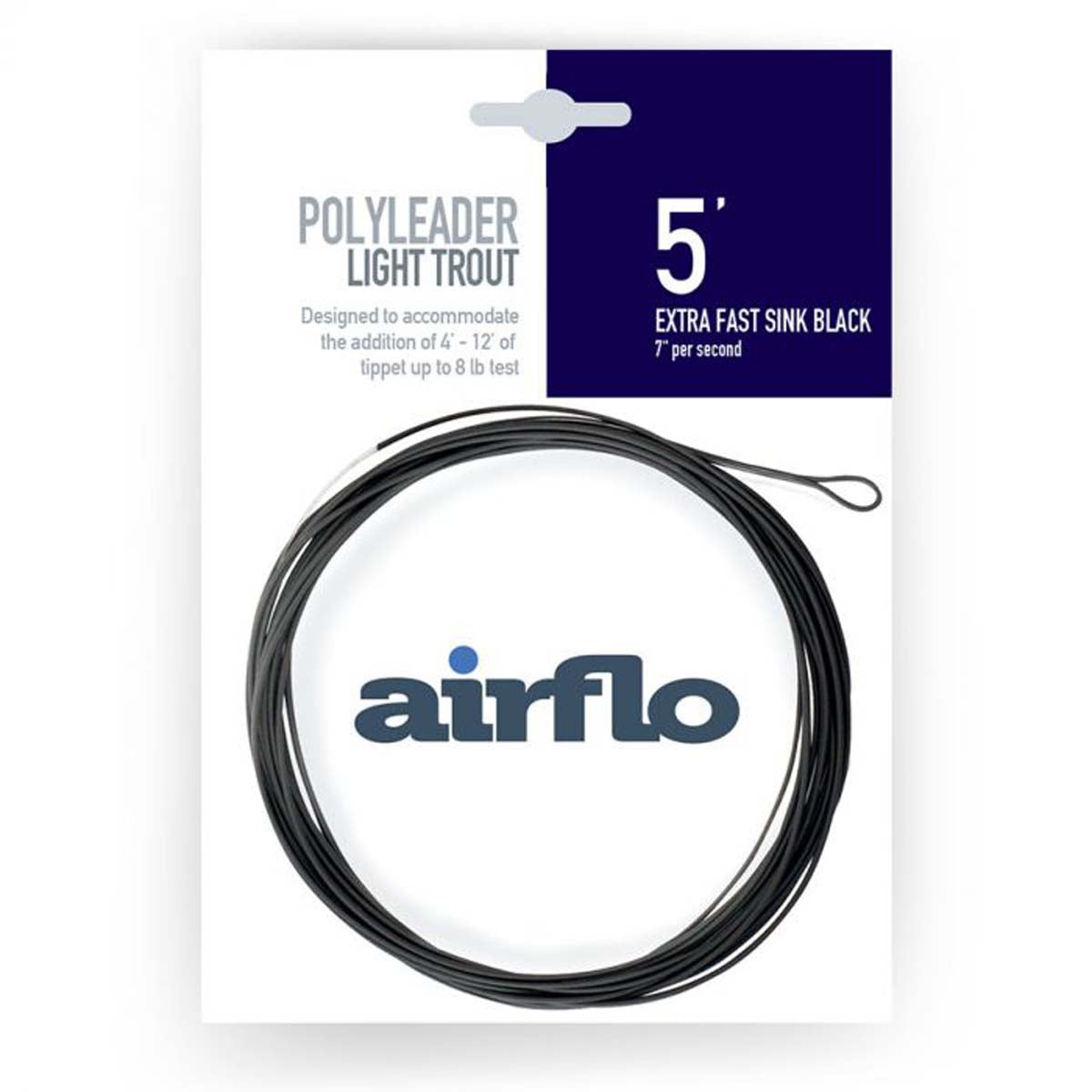Airflo Polyleader -LIGHT TROUT 3,6kg-