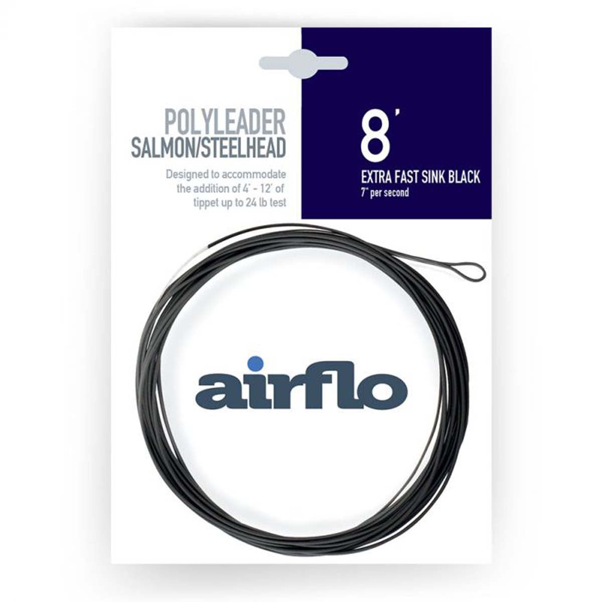 Airflo Polyleader - Salmon/Steelhead 10,9 kg -