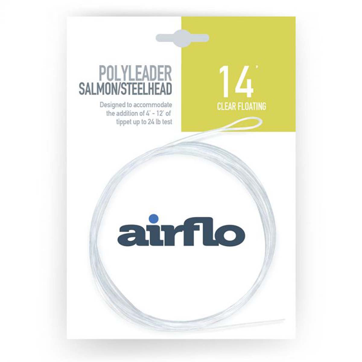 Airflo Polyleader - Salmon/Steelhead 10,9 kg -