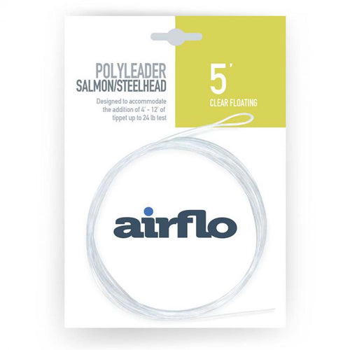 Airflo Polyleader - Salmon/Steelhead 10,9 kg -