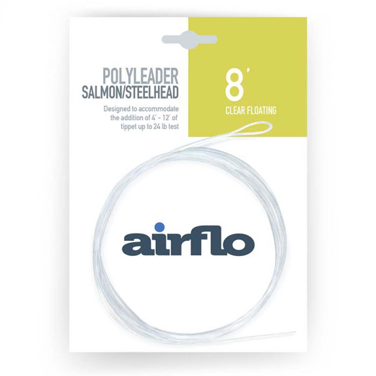 Airflo Polyleader - Salmon/Steelhead 10,9 kg -