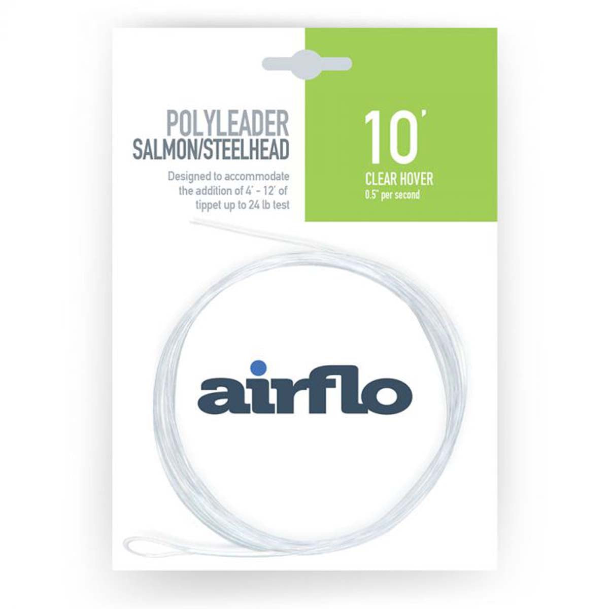 Airflo Polyleader - Salmon/Steelhead 10,9 kg -
