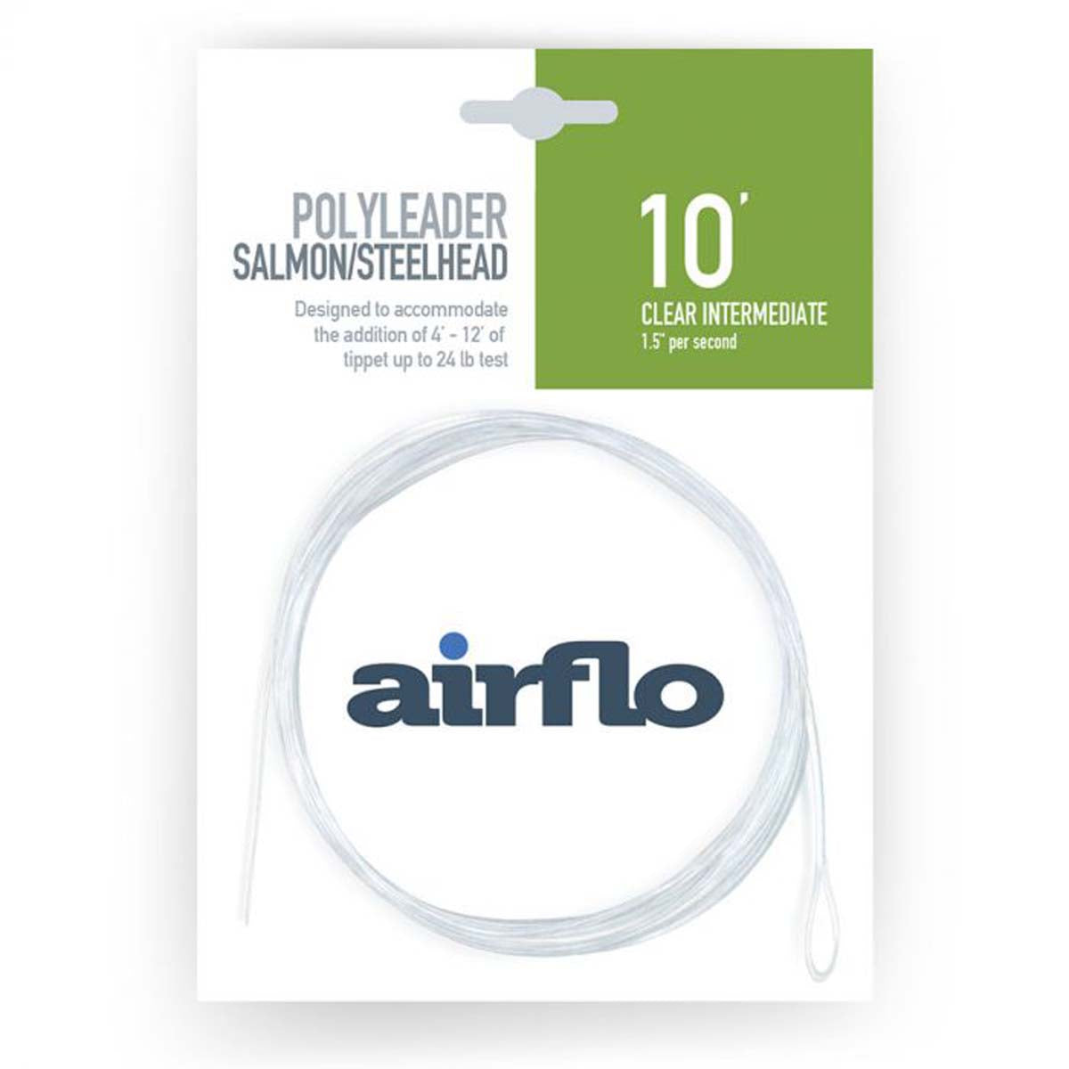 Airflo Polyleader - Salmon/Steelhead 10,9 kg -