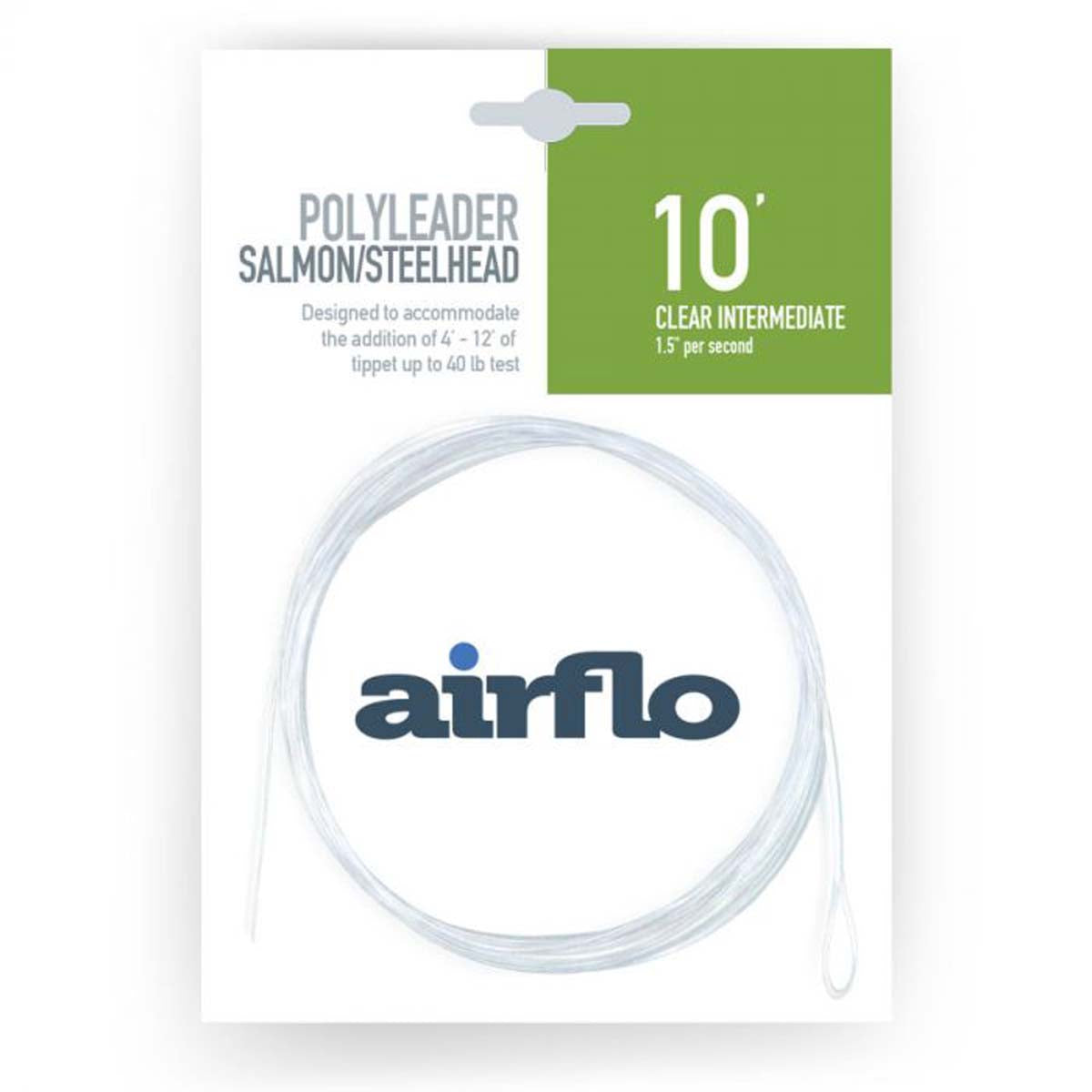 Airflo Polyleader - Salmon Extra Strong 18kg -