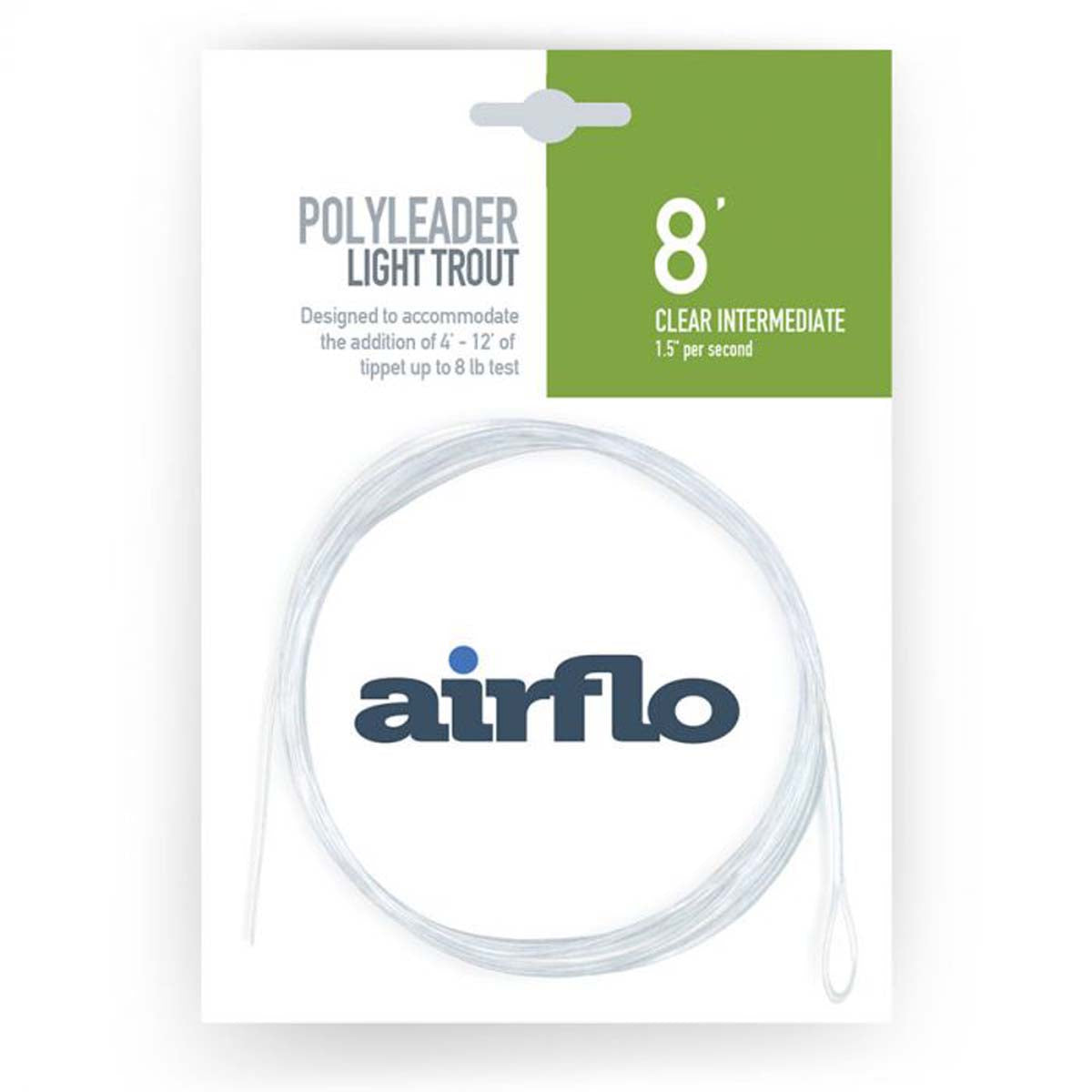 Airflo Polyleader -LIGHT TROUT 3,6kg-