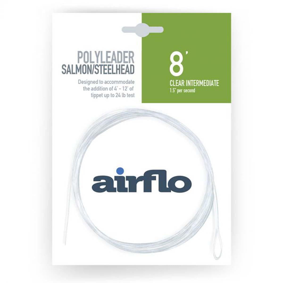 Airflo Polyleader - Salmon/Steelhead 10,9 kg -