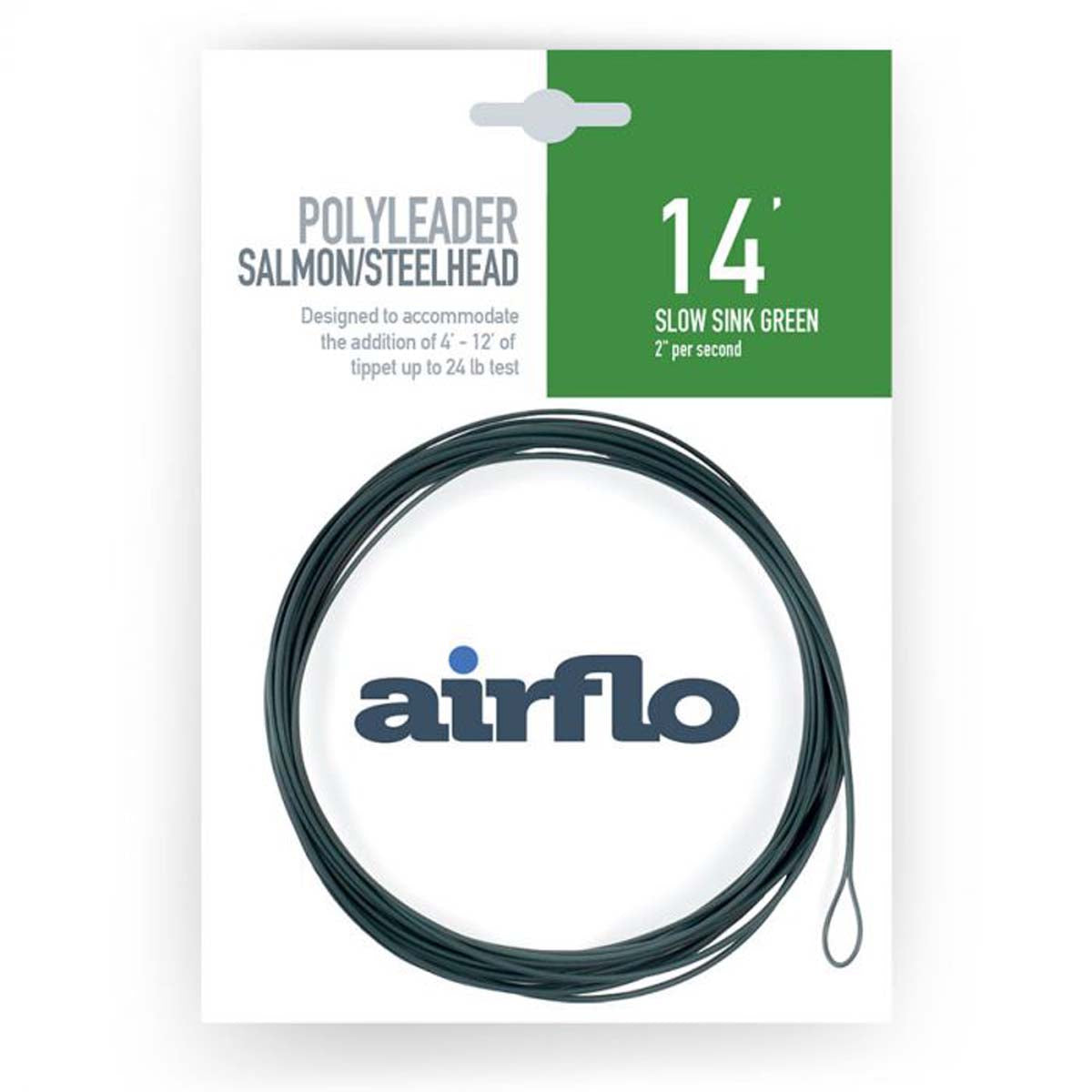 Airflo Polyleader - Salmon Extra Strong 18kg -