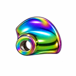 Frödin FITS Tungsten Half Turbo Heads Rainbow