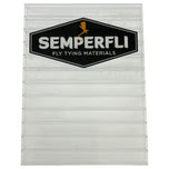 Semperfli Dubbing Box -leer, 12 Fächer-