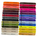 Semperfli Sparkle Dubbing Dispenser - 30 Farben