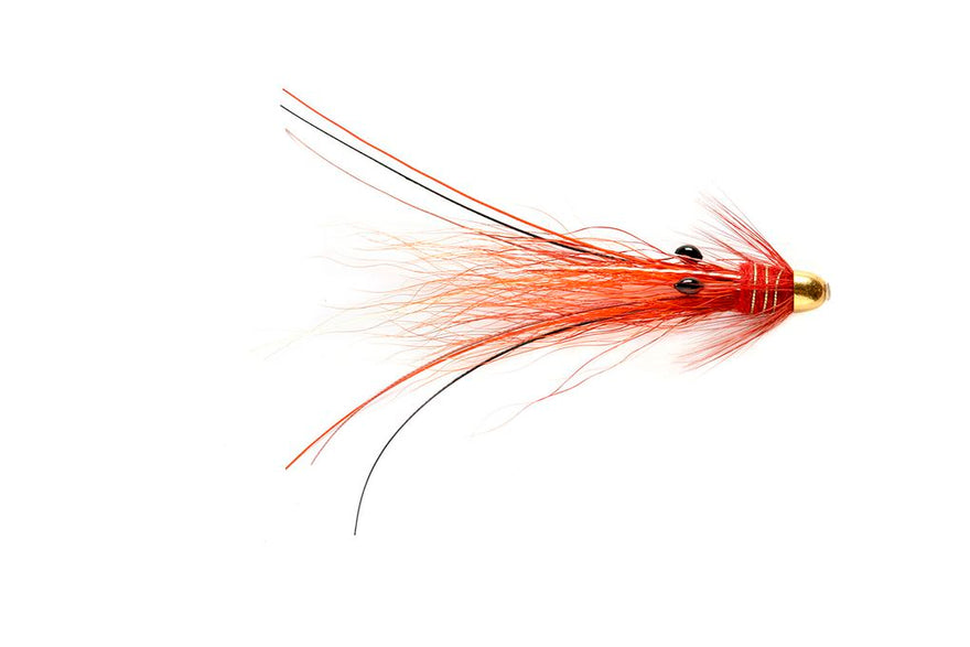 RS Super Snaelda Rot – Lachs-Tubenfliege