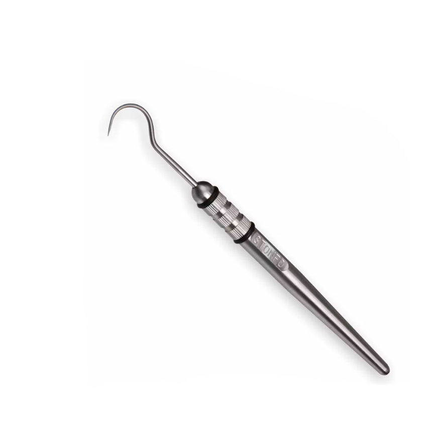 Stonfo Elite 693 gebogene Dubbingnadel