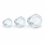 Stonfo Streamer Soft Heads – transparente Streamerköpfe