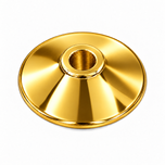 Frödin FITS Brass Turbo Heads Gold
