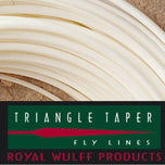 Royal Wulff Triangle Taper Short Bass Fliegenschnur – schwimmend
