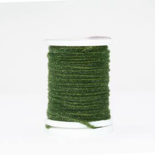 Microchenille dk. olive