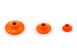 FITS Tungsten Turbo Head FL.ORANGE  Micro