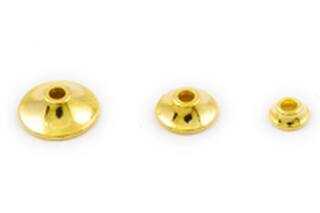 FITS BRASS Turbo Head GOLD - Small