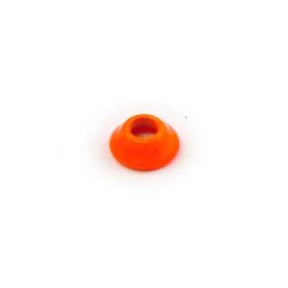 FITS BRASS Turbo Head FL.ORANGE -Micro