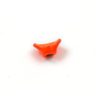 FITS Tungsten 1/2 Half Turbo Head FL.ORANGE - eXtra Small