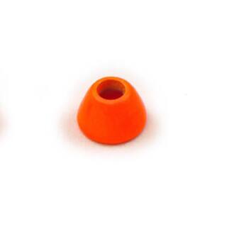 FITS Tungsten Cone Head FL.ORANGE- Micro