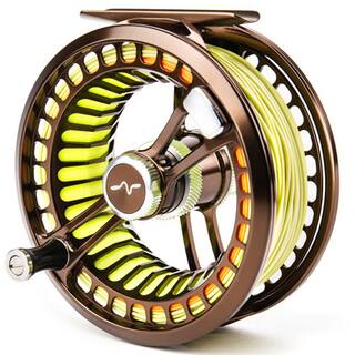 Guideline Fario LW Rolle24  -bronze-