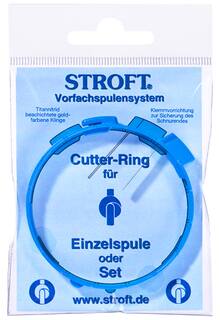 Vorfachspulenhalter von STROFT Komplett-Set fr 3 Spulen