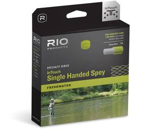 Rio Single Handed Spey InTouch # 3