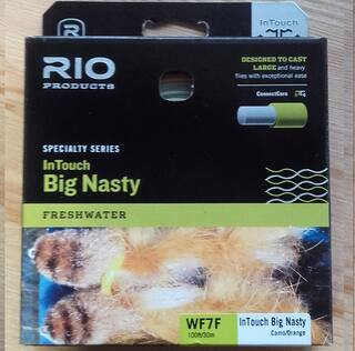 Rio Big Nasty InTouch # 7