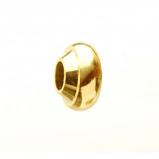 Bidoz Neck Ring -gold- 3,60mm 0,080g